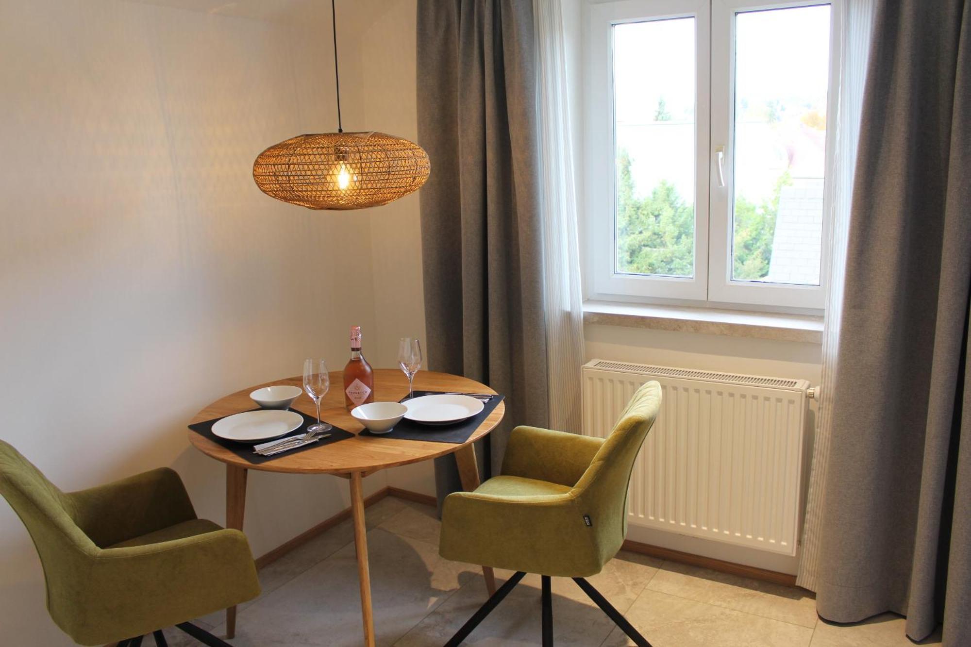 Junker's Appartement