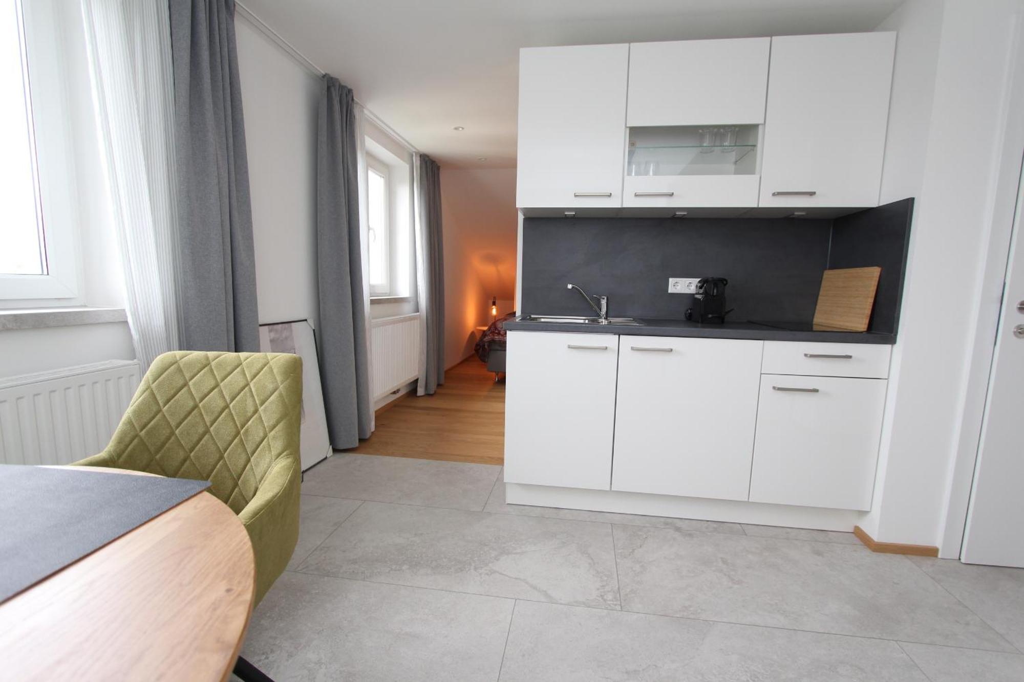 Junker's Appartement Salzburg