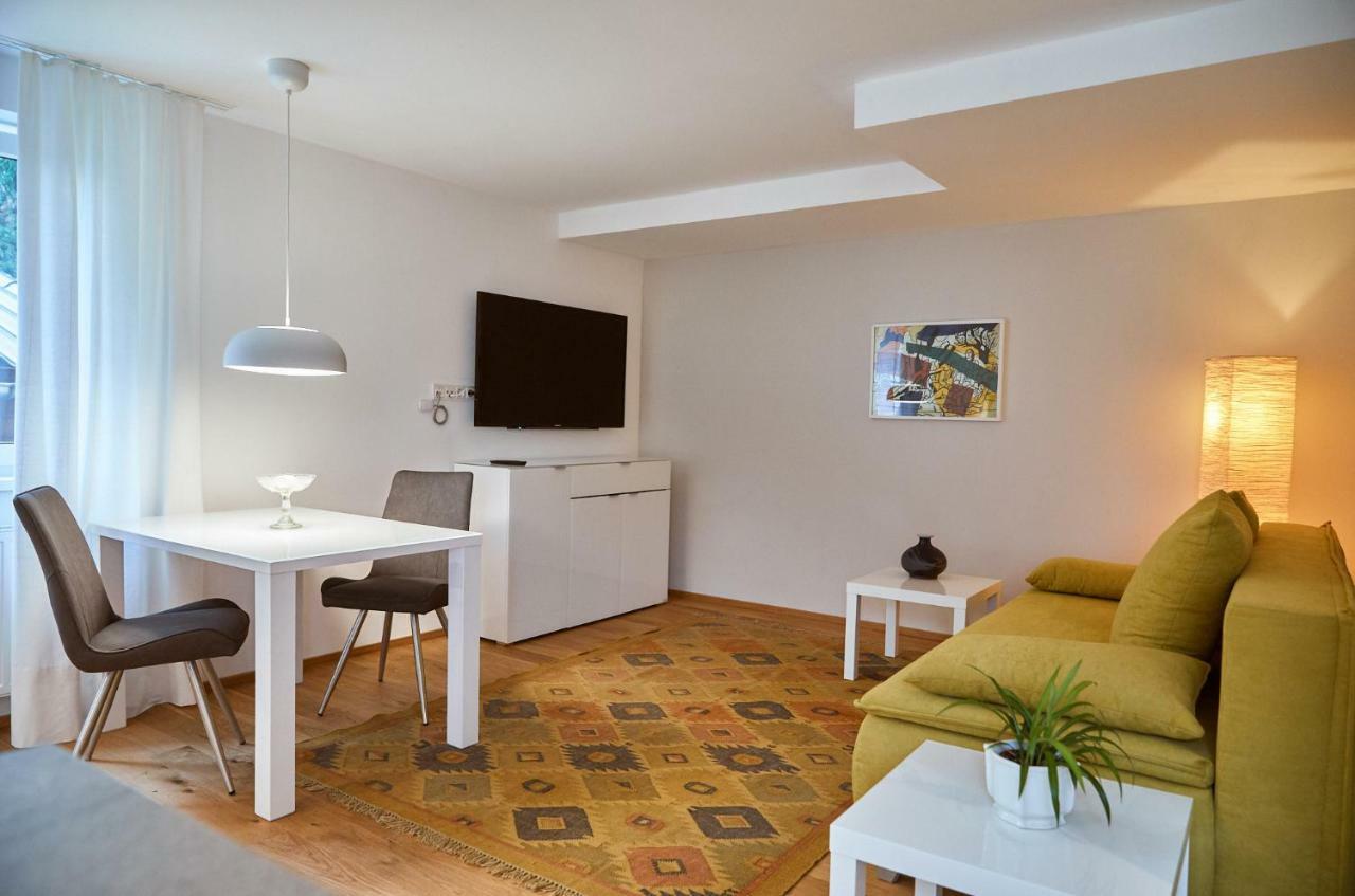 Junker's Appartement Salzbourg
