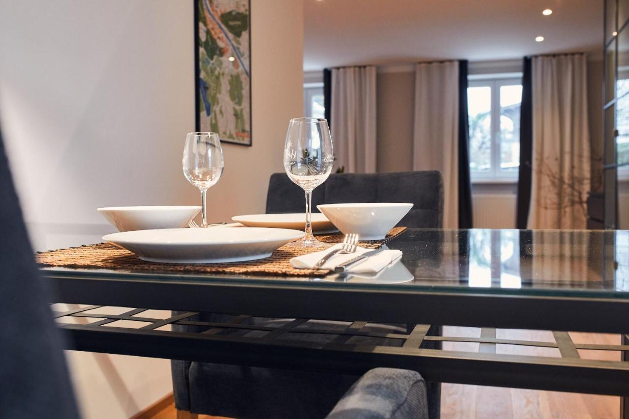 Junker's Appartement Salzbourg